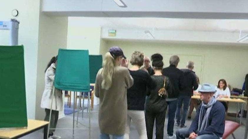 Sweden election sees gains for far-right, anti-immigrant party