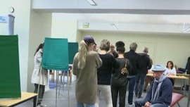 Voters in Sweden handed the ruling Social Democrats their worst result in decades Sunday, while the far-right Sweden Democrats were projected to become the third-largest party in Stockholm's parliament.