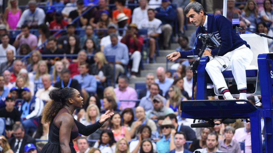Serena Williams gets support from top tennis organizations after argument with umpire at US Open