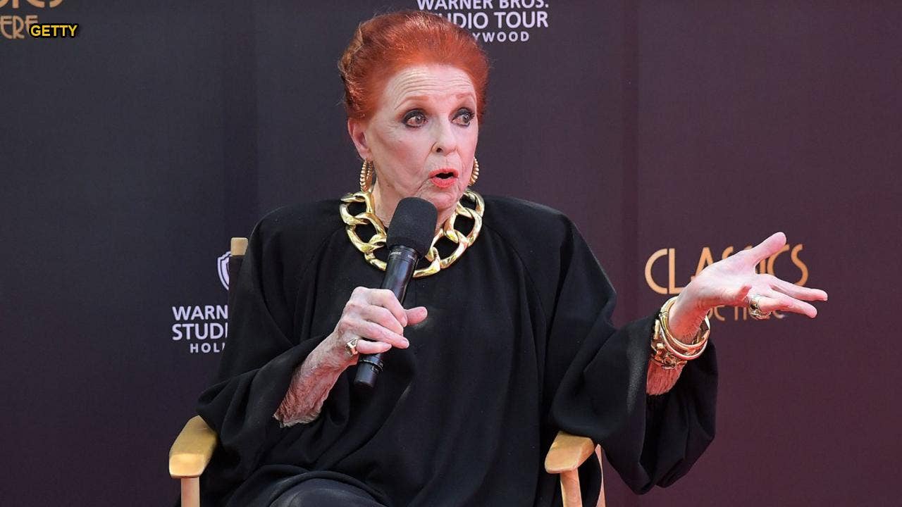 Hollywood grande dame Carole Cook goes after Trump: 'Where's John Wilkes Booth when you need him?'