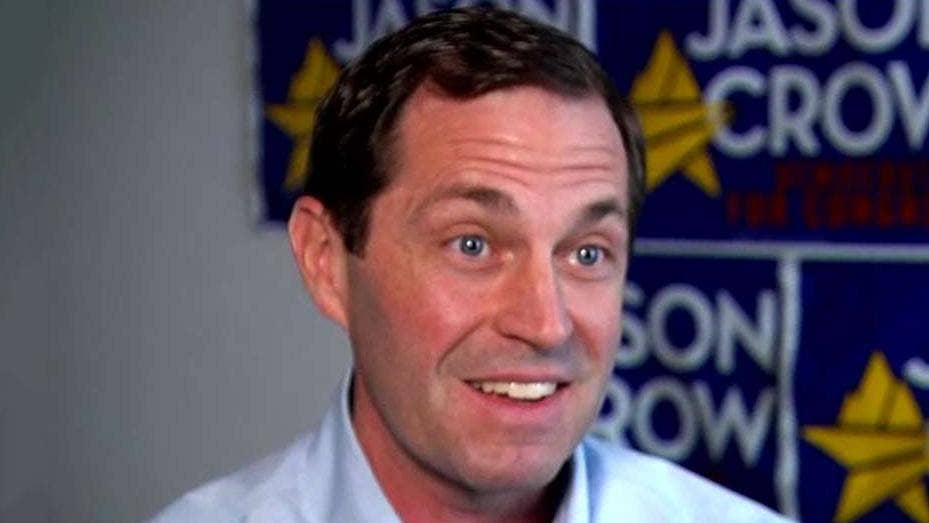 Democrats hope military veteran candidates can help party capture the House