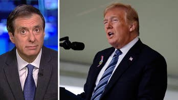 'MediaBuzz' host Howard Kurtz weighs in on why an increasing number of Americans are losing faith in media institutions.