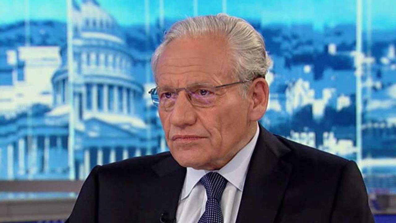 Bob Woodward opens up to Dana Perino in exclusive Fox News interview