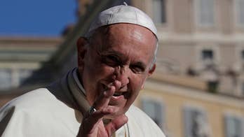 Pope Francis to meet with U.S. church leaders on Thursday on sex abuse and cover-up scandal; chief religion correspondent Lauren Green reports.