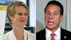 New York Gov. Andrew Cuomo soundly defeated insurgent progressive Cynthia Nixon in Thursday's gubernatorial primary, denying far-left liberals a victory they had long sought against an establishment Democrat.