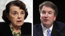 Sen. Dianne Feinstein, D-Calif., on Thursday released a cryptic statement concerning Supreme Court nominee Brett Kavanaugh as Democrats on the Senate Judiciary Committee seek to delay his confirmation.