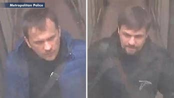 Suspects in Novichok poisonings say it's a fatal coincidence that they were in Salisbury. Amy Kellogg has the story.