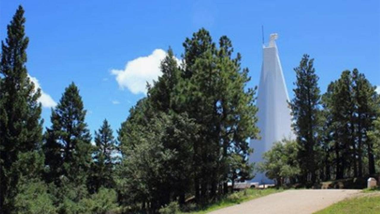 New Mexico observatory closed for 'security issue' to reopen
