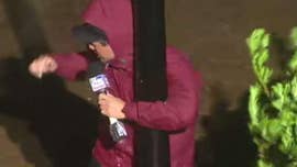 Hurricane Florence was moving at a slower speed of 5 mph with &ldquo;life-threatening storm surge and rainfall&rdquo; forecasted, officials said.