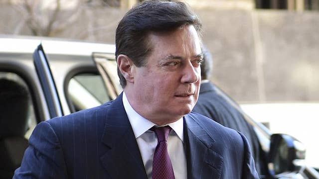 Manafort to plead guilty as part of plea agreement | On Air Videos | Fox News