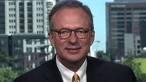 Michael Brown on Trump's handling of Florence