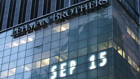 Cavuto: 10 years since the major US financial meltdown