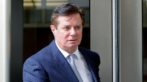 Manafort plea deal fuels impeachment talk