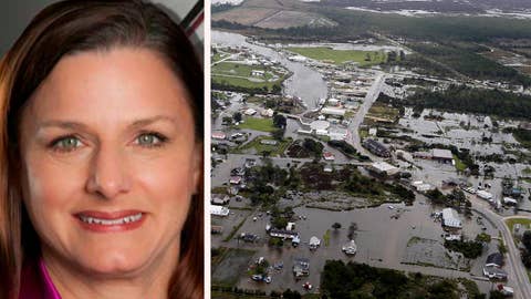 Florence causes major air travel delays, cancellations