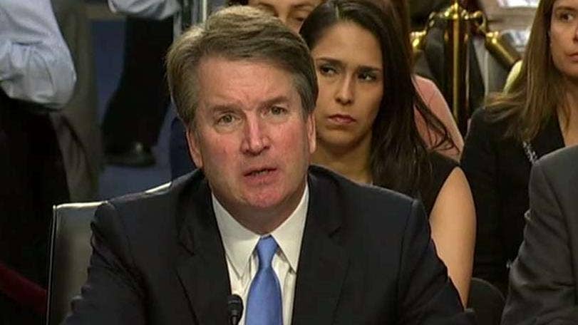 California professor Christine Ford claims Kavanaugh sexually assaulted her: 'It derailed me'