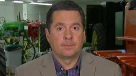 House Intelligence Committee Chairman Devin Nunes said Sunday that the transcripts and documents from witnesses from the chamber&rsquo;s now-concluded Russia investigation need to be made public ahead of November&rsquo;s midterm elections.