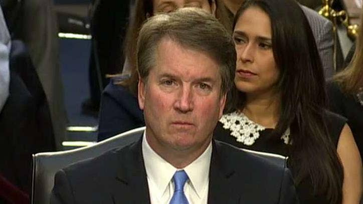 Sen. Orrin Hatch says Kavanaugh denied being at party described by accuser Ford