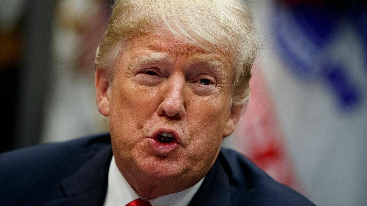 Trump orders feds to declassify key FISA documents, text messages in FBI Russia probe