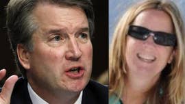 Another person claimed by Christine Blasey Ford to have attended a gathering decades ago during which, Ford claims, she was sexually assaulted by Supreme Court nominee Brett Kavanaugh has denied any recollection of having attended the party.