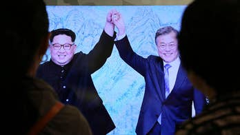 Meeting between Kim Jong Un and Moon Jae-in comes amid stalled nuclear talks with the U.S.; Greg Palkot reports on the agenda.