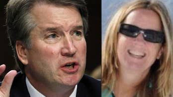 Christine Blasey Ford has publicly accused Donald Trump's Supreme Court nominee Brett Kavanaugh of sexual assault decades ago. A look at what she is saying and how top lawmakers are responding.