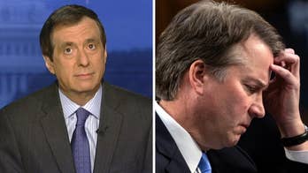 'MediaBuzz' host Howard Kurtz weighs in on how the news media coverage of the Judge Kavanaugh confirmation process has just taken an unexpected and ugly turn with the new allegations of sexual misconduct.
