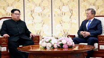 Korea talks could lay groundwork for second Trump-Kim summit. UK Ambassador to U.N. Karen Pierce weighs in on 'The Story.'