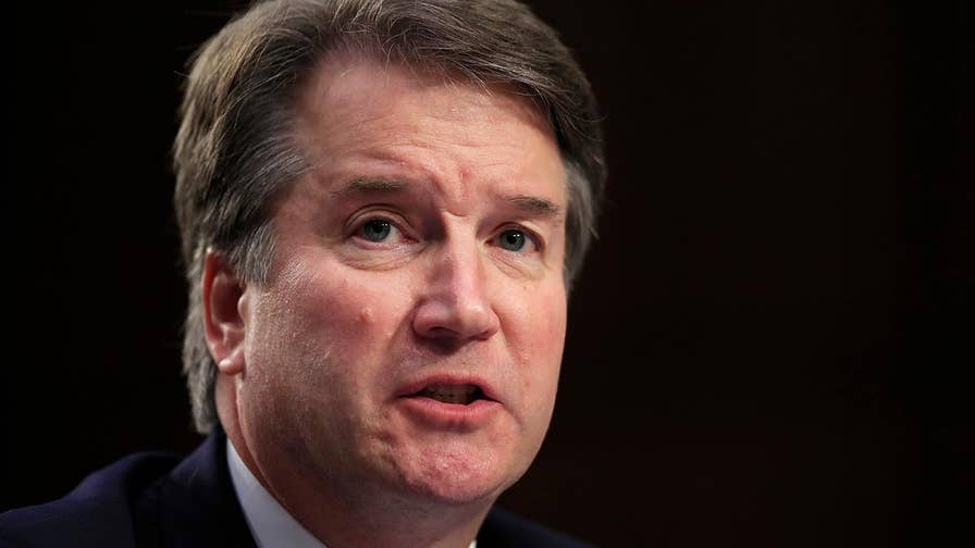 Kavanaugh Classmate Has No Recollection Of Party Where Alleged Sexual 