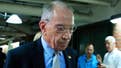 Grassley sets decision deadline for Kavanaugh's accuser