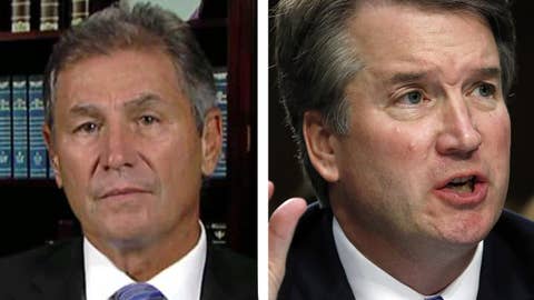 Former FBI official reacts to calls to investigate Kavanaugh