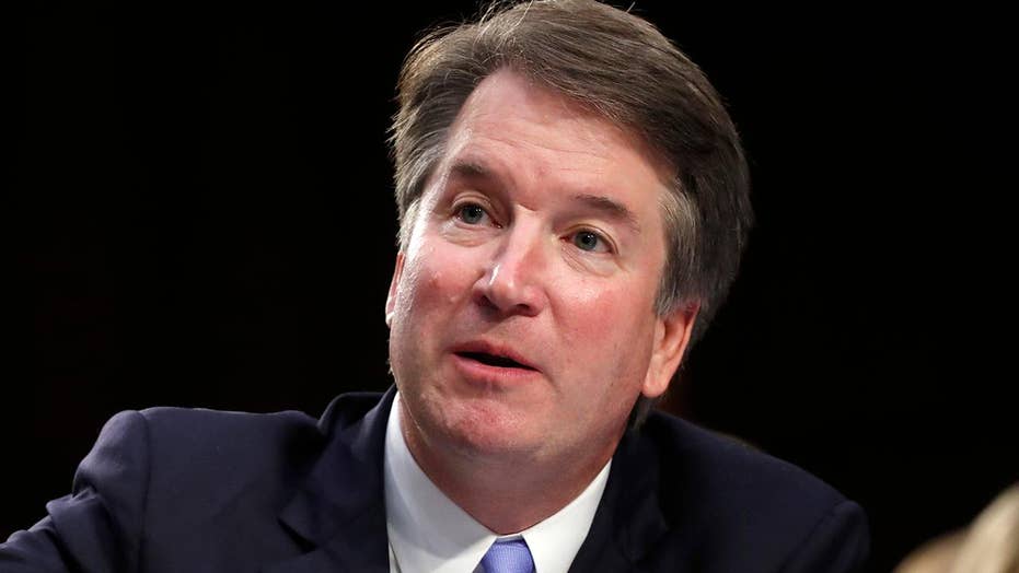 Kavanaugh's accuser calls for FBI investigation