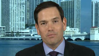The former secretary of state may be violating the law by talking to Iran, the Republican senator says on 'Fox & Friends.'