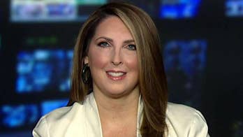 President Trump heads to Nevada to campaign for incumbent Republican Sen. Dean Heller. On 'America's Newsroom,' RNC Chairwoman McDaniel slams the Democrats for turning the accusation against Kavanaugh into a 'political parlor game.'