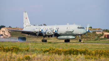 Israeli delegation trying to ease tensions with Moscow after downing of Russian military plane. Trey Yingst has the latest developments.