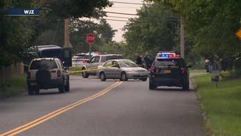 Harford County sheriff's office tells people to avoid the Bel Air area.