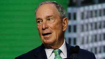 Former New York City mayor considering running for president as a Democrat in 2020. Laura Ingle reports.