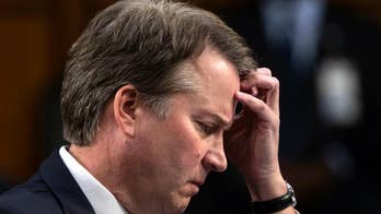 Analysts: Some red-state Democrats may see the Kavanaugh allegations as cover to oppose Trump's nominee; reaction on 'Outnumbered.'