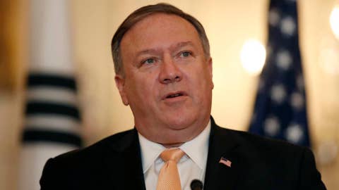Pompeo restarts North Korea talks