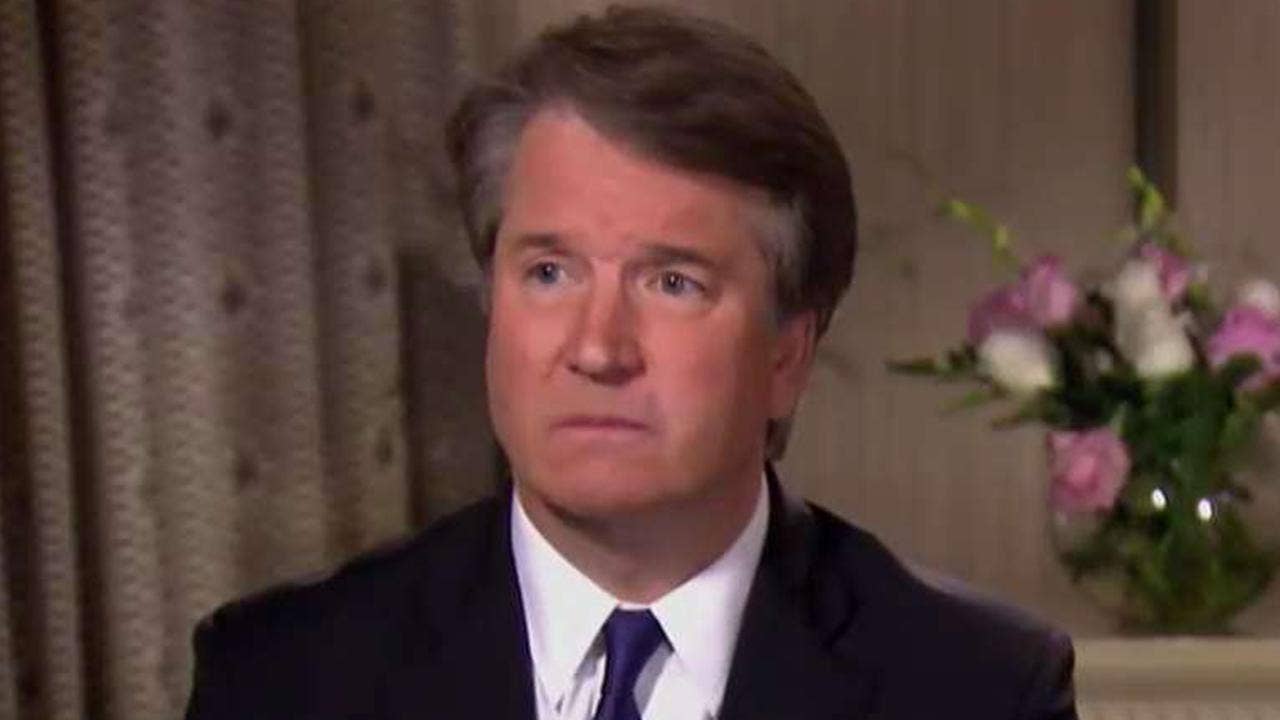 Tammy Bruce: Kavanaughs smart to fight back against Dems determined to destroy them over a lost election | Fox News