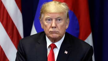 President Trump and South Korean President Moon hold bilateral meeting in New York City.