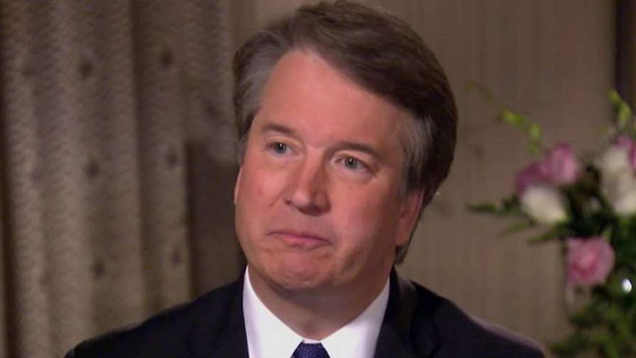 Kavanaugh Denies Sexual Misconduct In Fox News Exclusive I Know Im Telling The Truth Fox News 