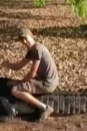 'I don’t think it was dangerous, I know'