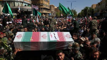 Iran vows to retaliate, blames Israel and U.S. On 'Fox News @ Night,' Fox News contributor Daniel Hoffman reacts to the latest developments between the U.S. and North Korea.