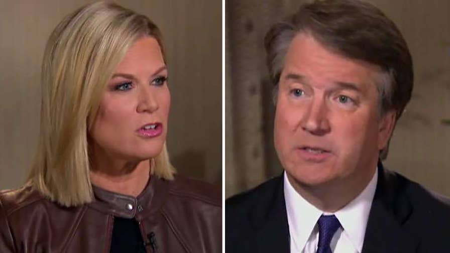 Supreme Court nominee Brett Kavanaugh sat down with Martha MacCallum to refute allegations of sexual assault.