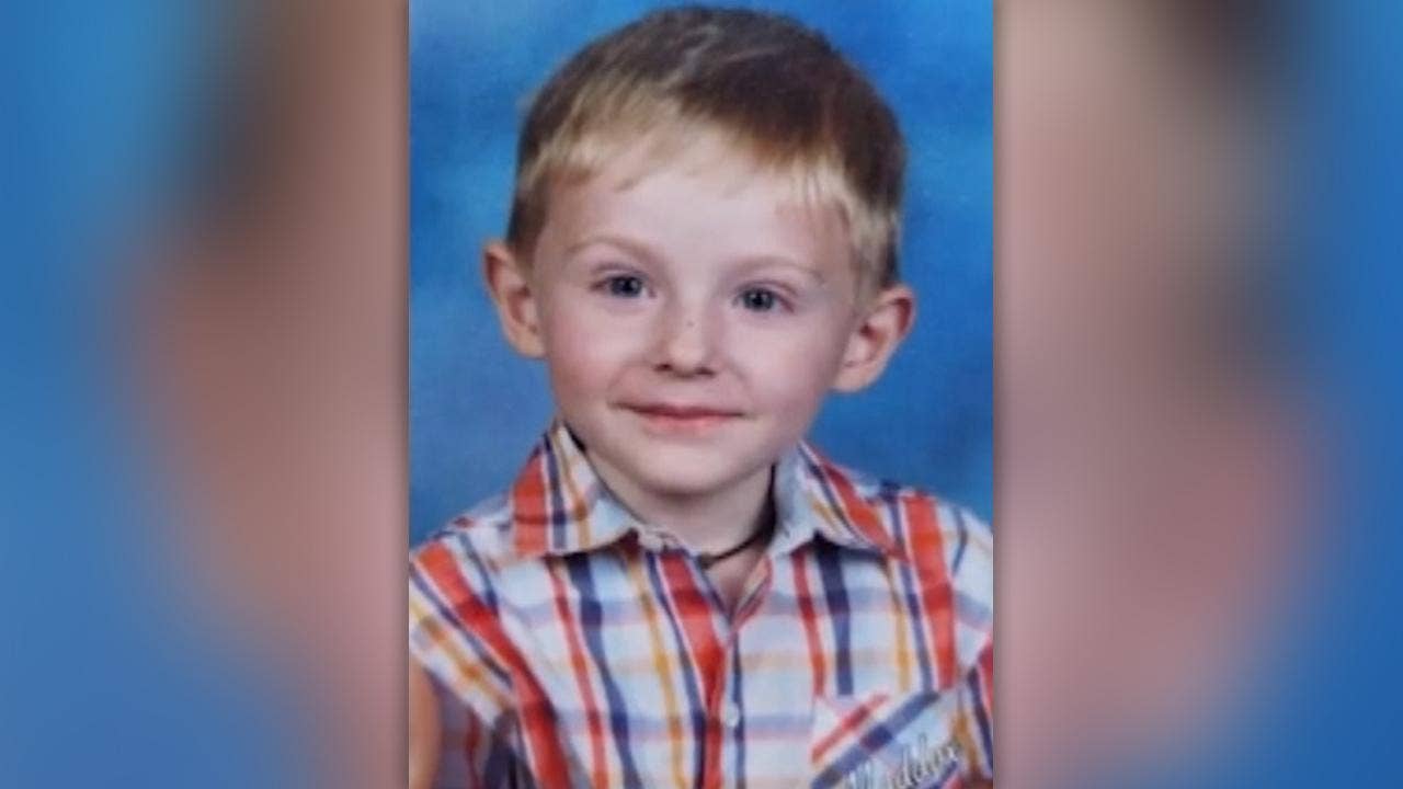 Police searching for mysterious man in white truck who may have been last to see missing boy with autism