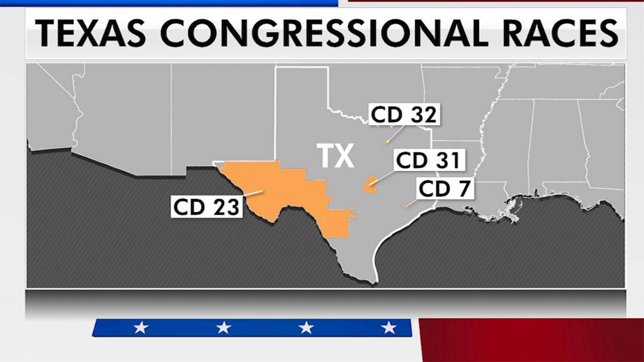 Texas Senate race between Cruz, O'Rourke generating excitement, boosting congressional races