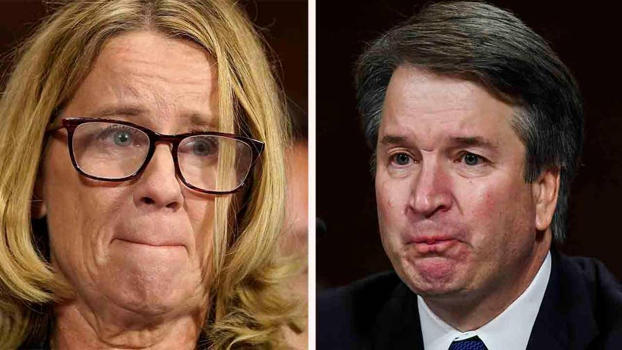 What were key takeaways from Senate hearing on Kavanaugh accusations? Reaction on 'Journal: Editorial Report.'