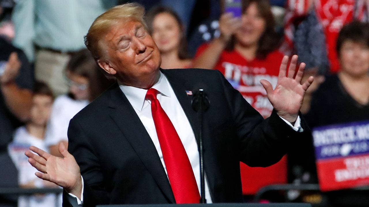 Trump skeptical of Feinstein denial on leak of Ford letter, cites 'worst body language I've ever seen'