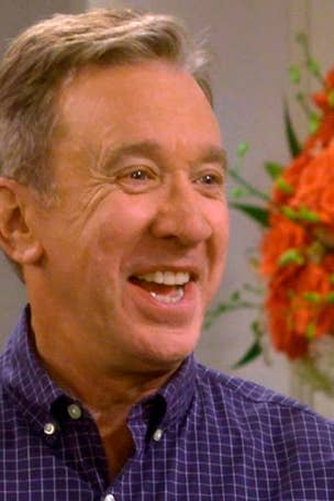 Tim Allen: ‘I shot and killed Santa’