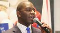 Florida gubernatorial candidate signs anti-police pledge